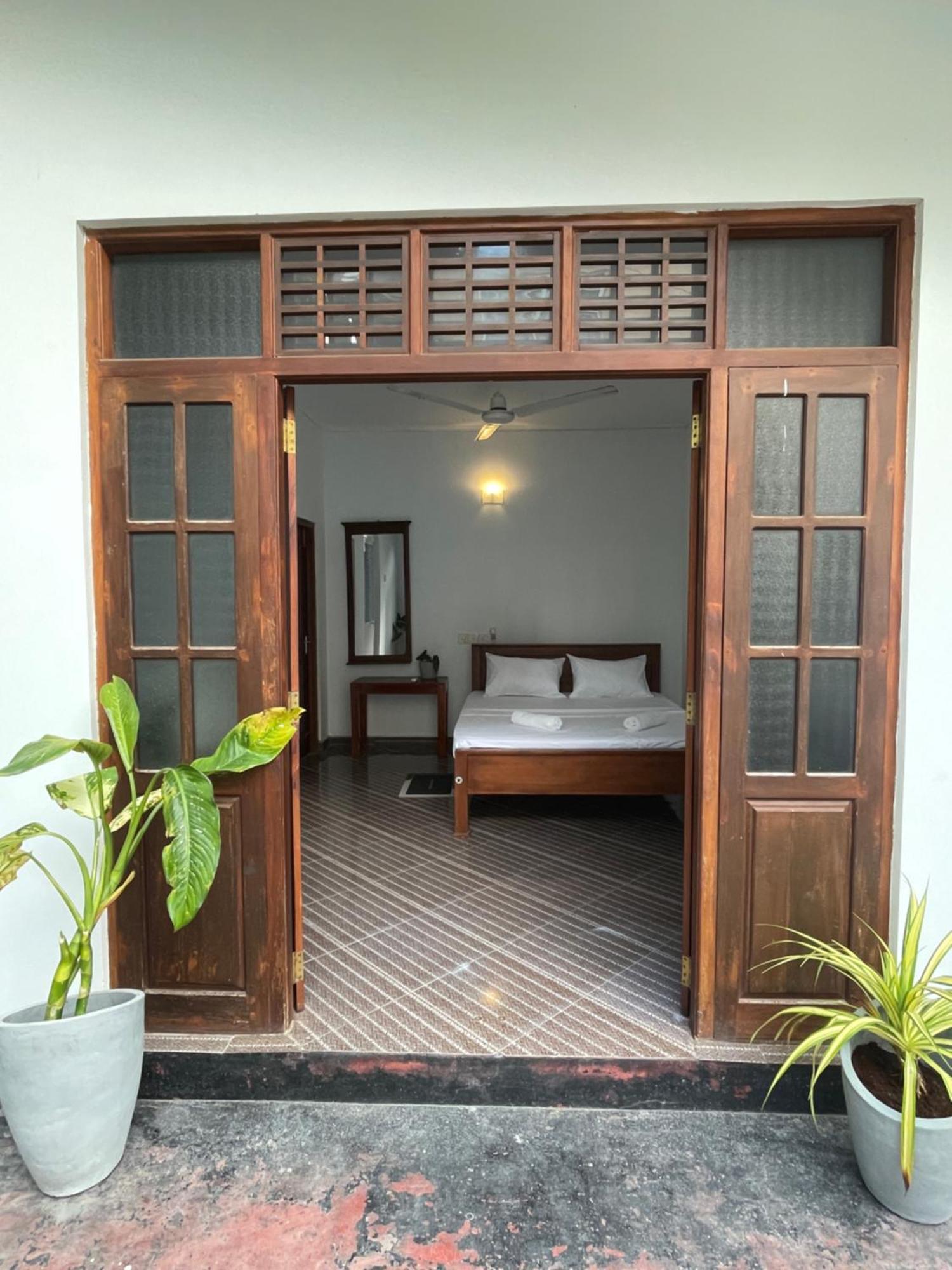 Seacret Soul Villa & Cafe Matara Exterior foto
