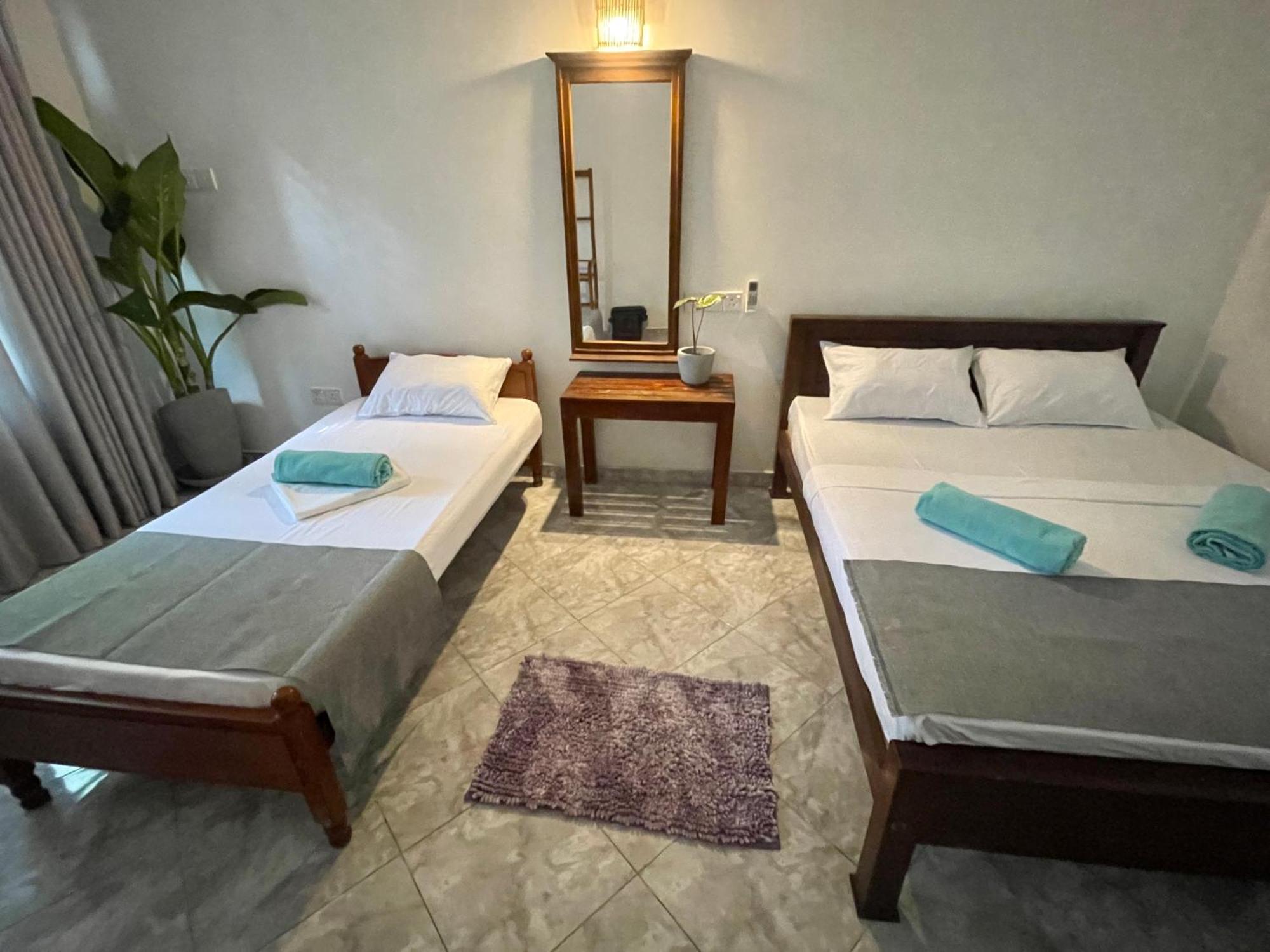 Seacret Soul Villa & Cafe Matara Exterior foto
