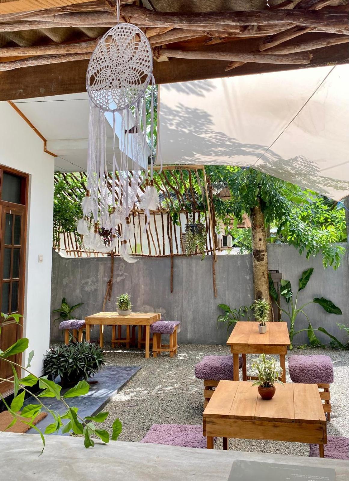 Seacret Soul Villa & Cafe Matara Exterior foto